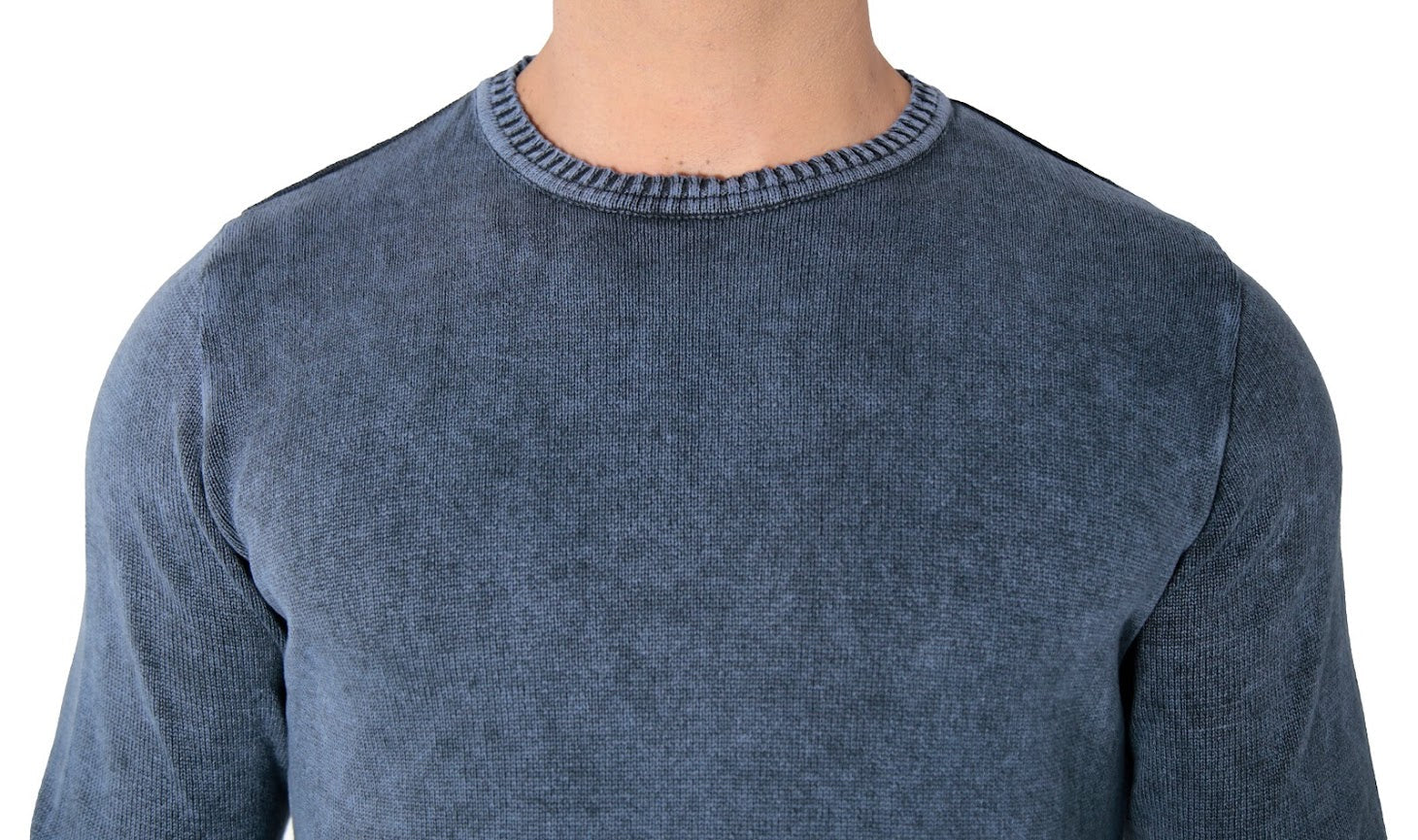 SUÉTER TRICOT PRIME GOLA C - ESTONADO