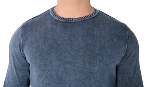 SUÉTER TRICOT PRIME GOLA C - ESTONADO