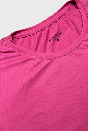CAMISETA DRY FITNESS