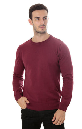 SUÉTER TRICOT LEVE GOLA C