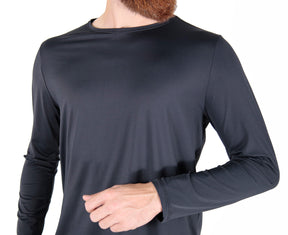 CAMISETA POLIAMIDA LYCRA UV50+ PREMIUM MANGA LONGA