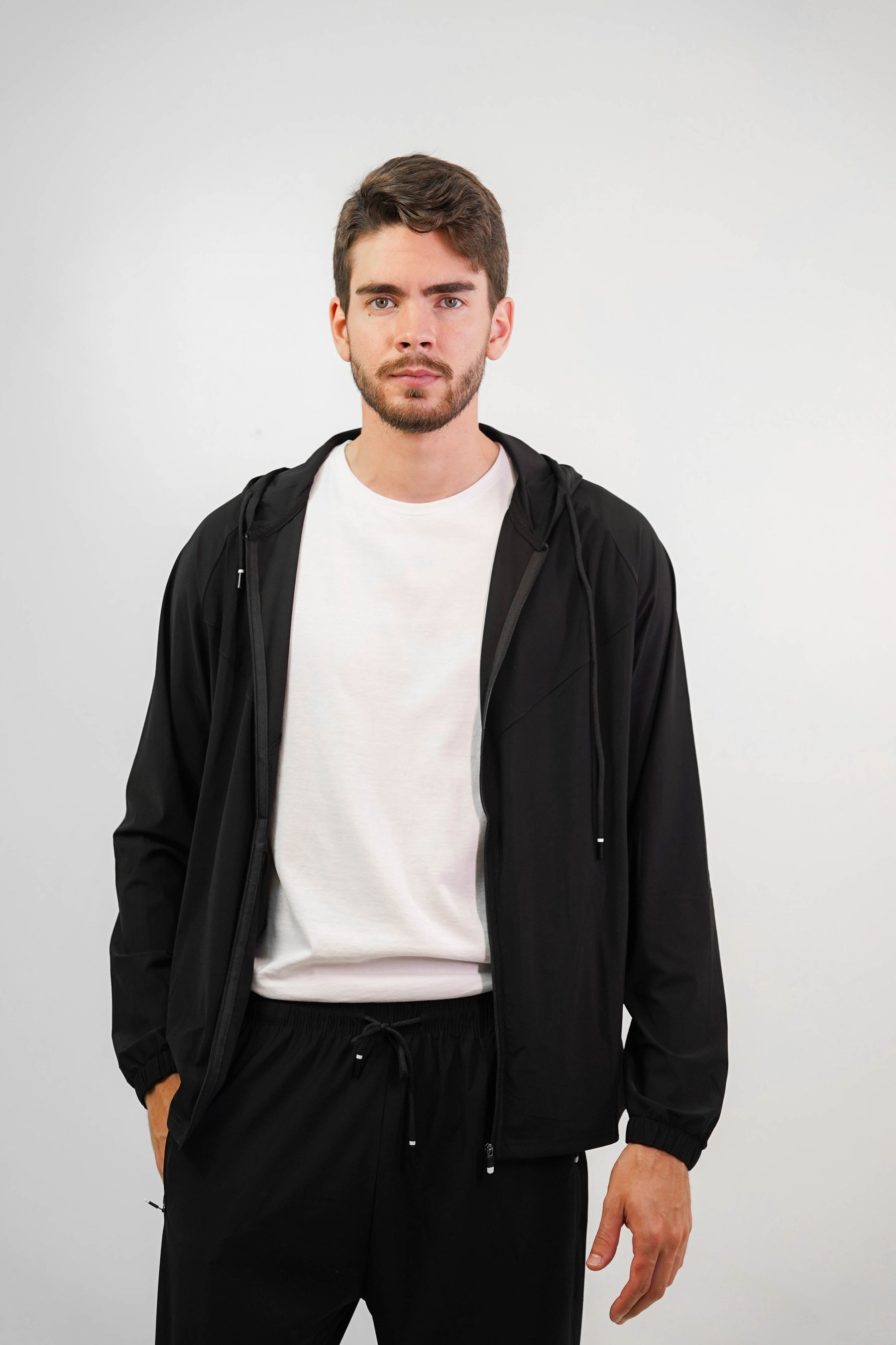 KIT TECH PERFORMANCE - CONJUNTO JAQUETA + CALÇA