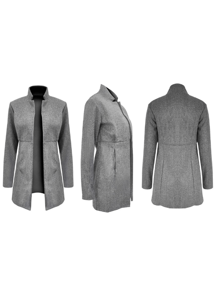 Casaco Feminino Ponto Aberto Hélene