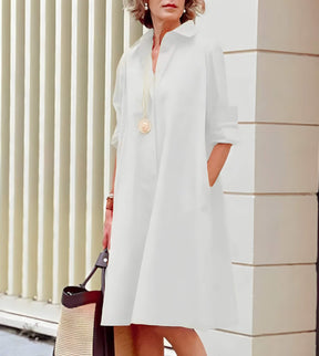 Vestido Curto Echelon