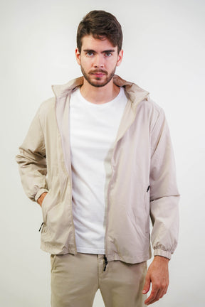 JAQUETA ESSENTIAL CASACO CORTA VENTO