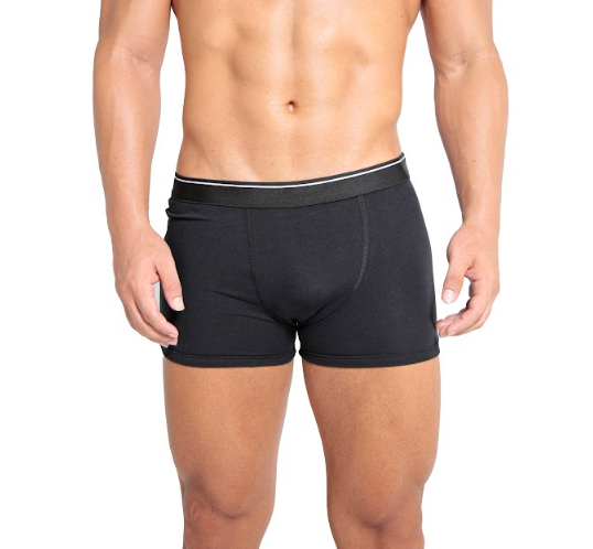 CUECA BOXER PREMIUM ALGODÃO EGÍPCIO