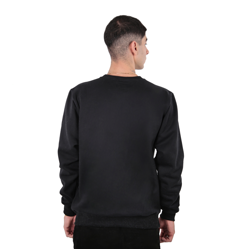 MOLETOM BRAND BÁSICO FELPADO 2 CABOS