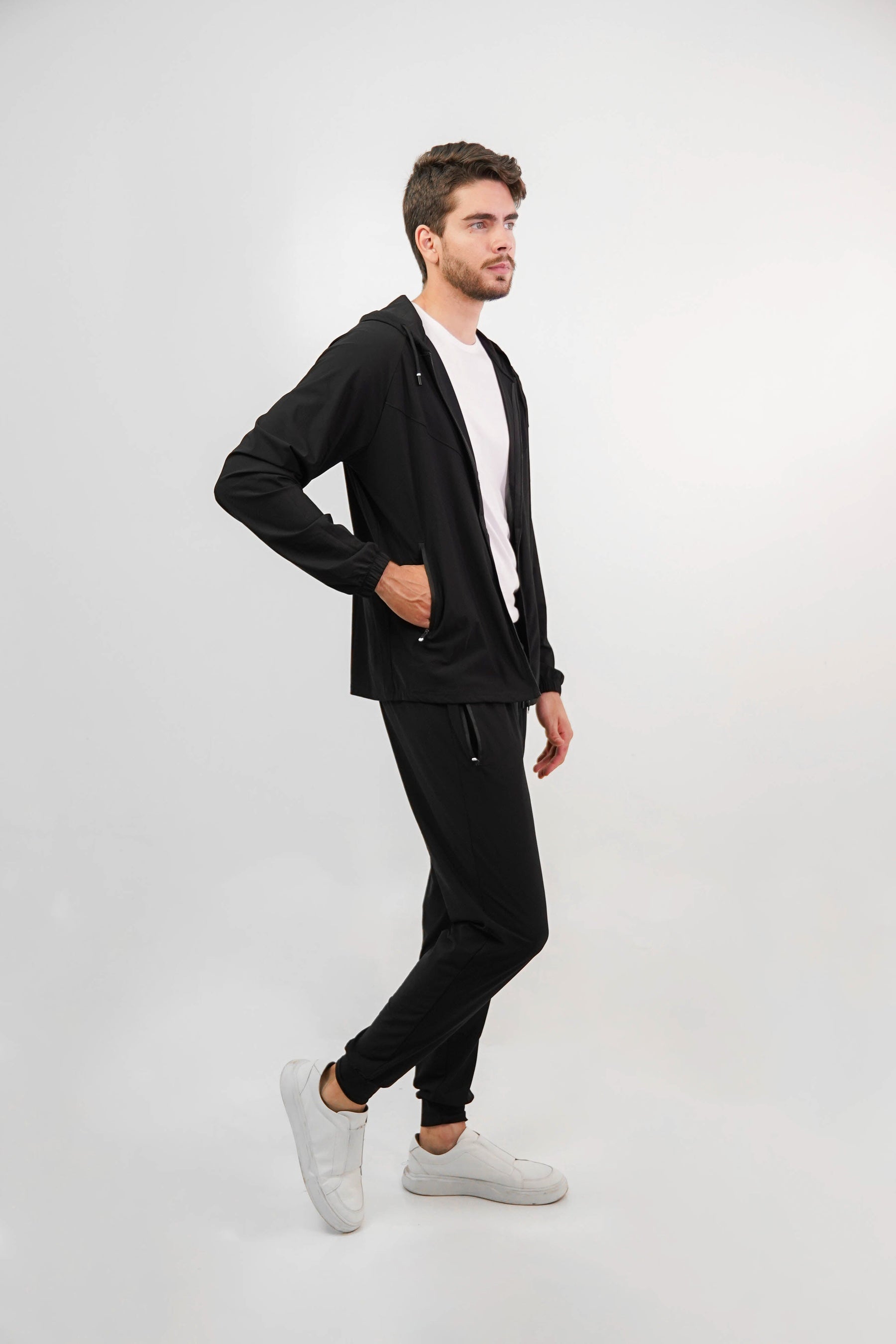 KIT TECH PERFORMANCE - CONJUNTO JAQUETA + CALÇA