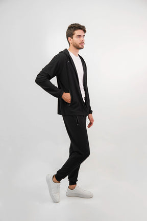 KIT TECH PERFORMANCE - CONJUNTO JAQUETA + CALÇA