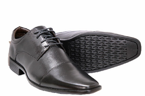 SAPATO SOCIAL COURO LEGÍTIMO FIRENZE