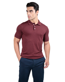 POLO PIQUET MAQUINETADA