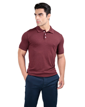 POLO PIQUET MAQUINETADA