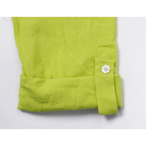 Vestido Longo de Linho Amour