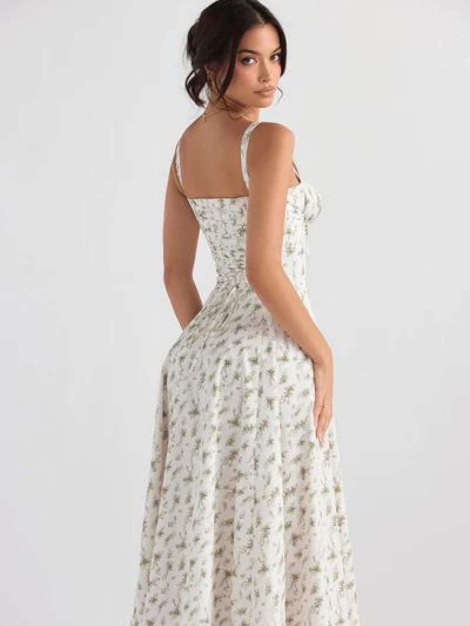 Vestido Mid Modelador Bustier Mavie - GOLDEN ERA