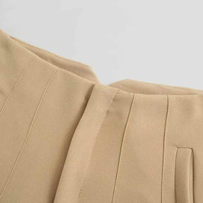 Calça Social Alfaiataria Modern Carolina com Bolsos