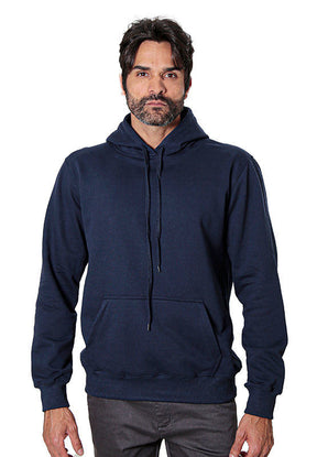 MOLETOM HODDIE CANGURU LISO FELPADO 2 CABOS