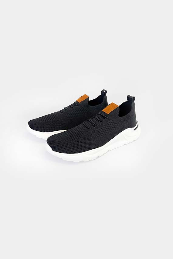 TÊNIS CASUAL KNIT EVO