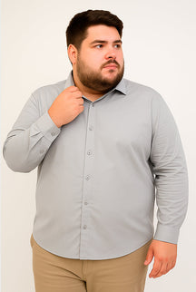 CAMISA MANGA LONGA PLUS RUTH PREMIUM