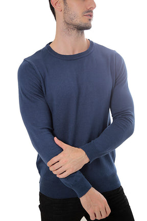 SUÉTER TRICOT LEVE GOLA C