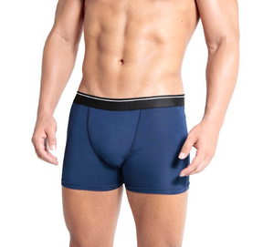 CUECA BOXER VISCOSE