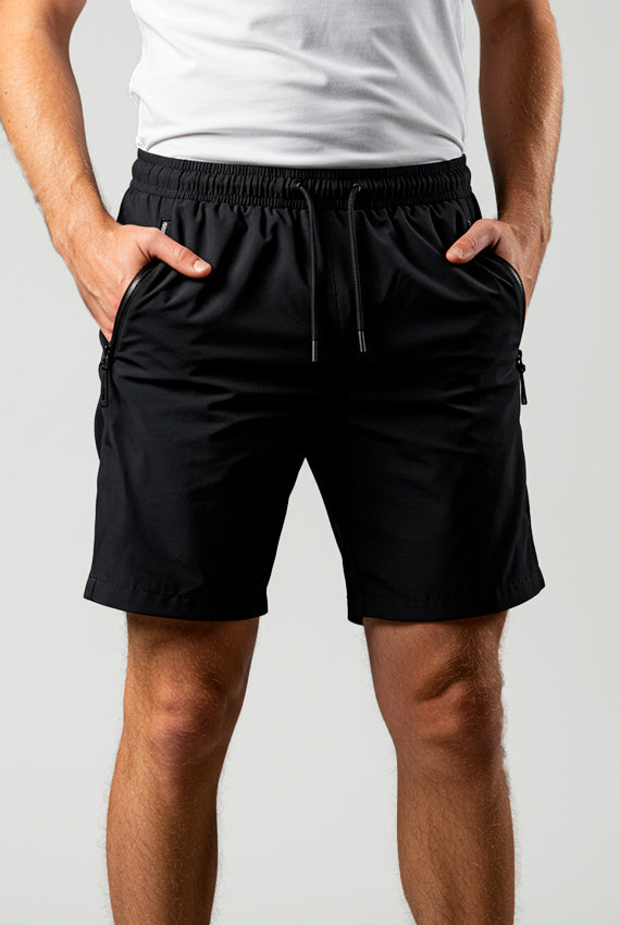 SHORT FITNESS DRY POLIAMIDA