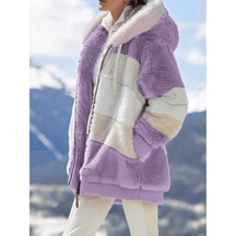 Casaco Feminino Oversized Alongado Aimee