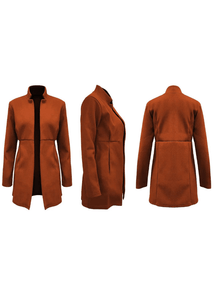 Casaco Feminino Ponto Aberto Hélene