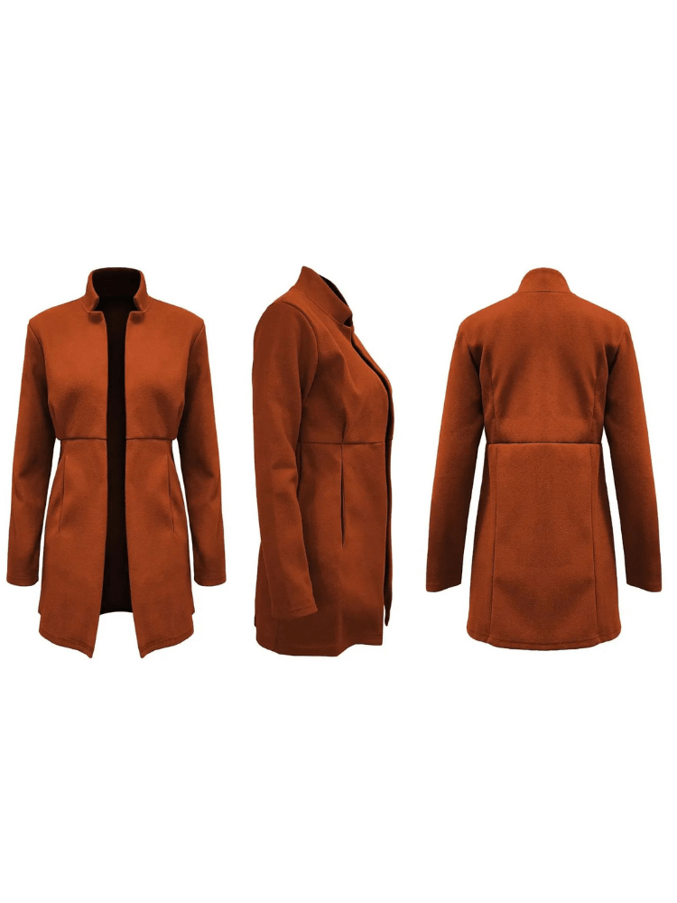 Casaco Feminino Ponto Aberto Hélene