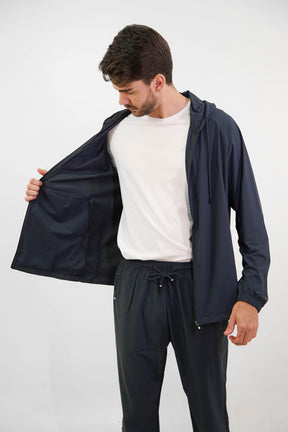 KIT TECH PERFORMANCE - CONJUNTO JAQUETA + CALÇA