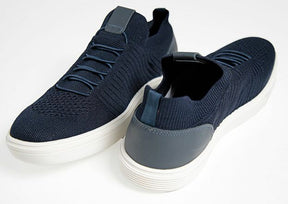 TÊNIS CASUAL KNIT NEW YORK