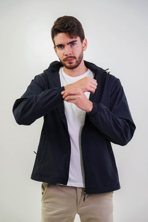 JAQUETA ESSENTIAL CASACO CORTA VENTO