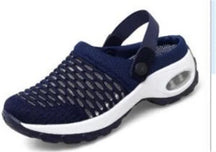 Sandália Flexível Anti-Impacto