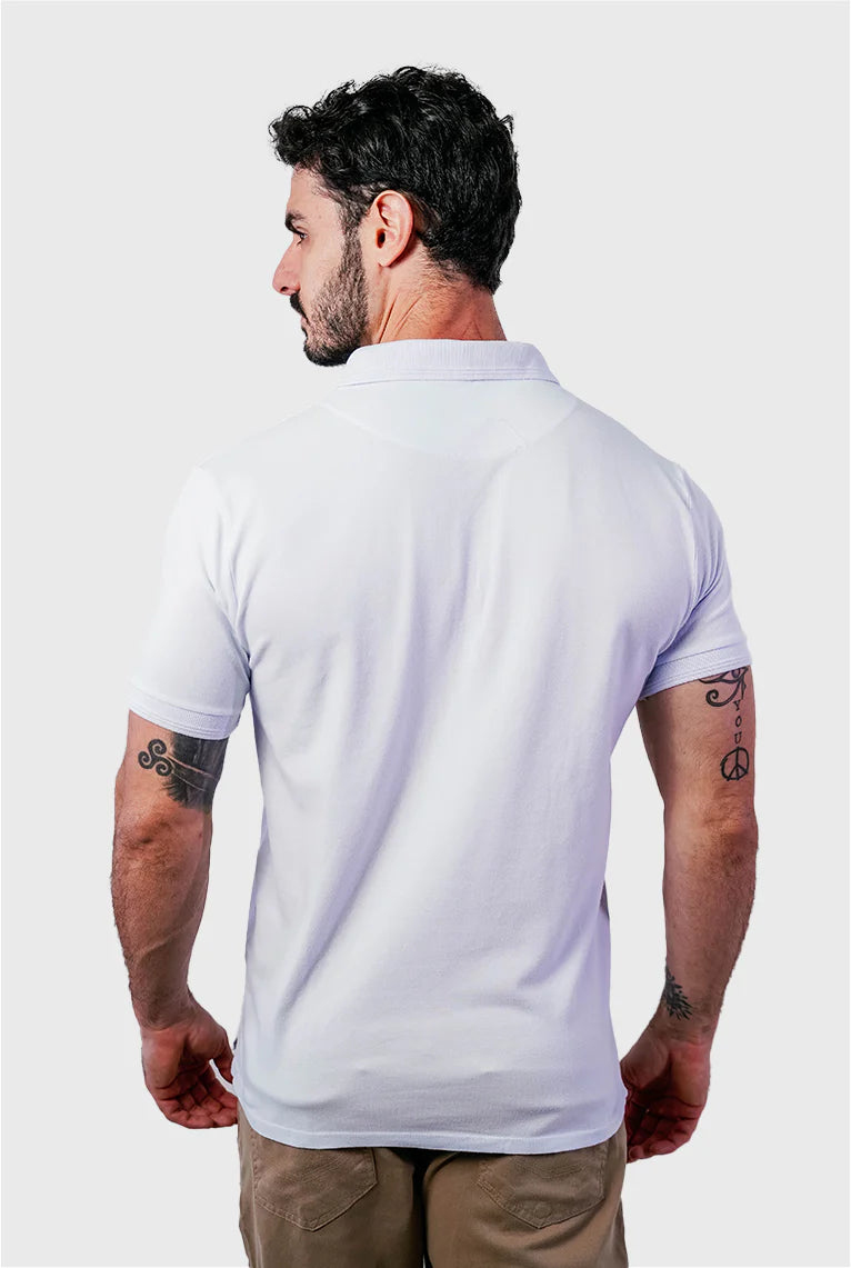 POLO PIQUET GOLD CONTINUA