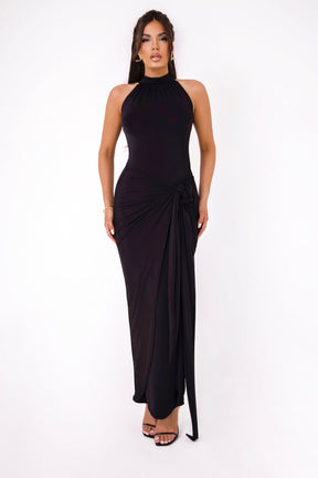 Vestido Com Amarrações Modern Camila