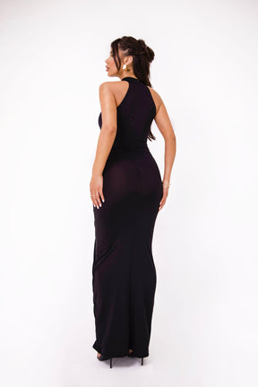 Vestido Com Amarrações Modern Camila