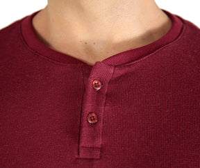 CASACO HENLEY TEXTURA