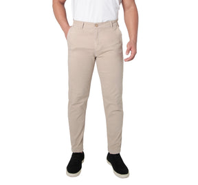 CALÇA ALFAIATARIA SKINNY SARJA COM ELASTANO