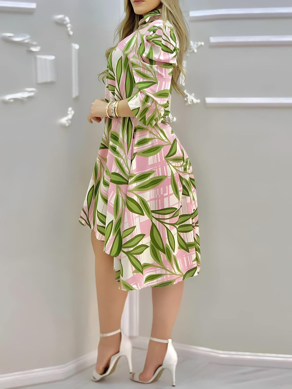 Vestido Alongado Clamart