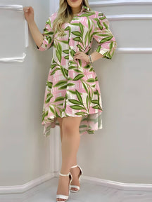 Vestido Alongado Clamart