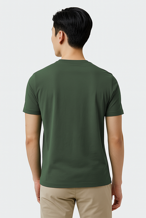 CAMISETA PIMA PREMIUM ALGODÃO PERUANO