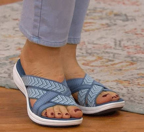 Sandália Confortável | Ortoped