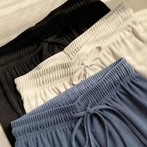 Kit de 3 Calças Sutileza Seda Gelo / Nova Tendencia Moda