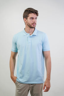 POLO PIQUET GOLD CONTINUA