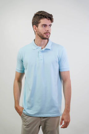 POLO PIQUET GOLD CONTINUA