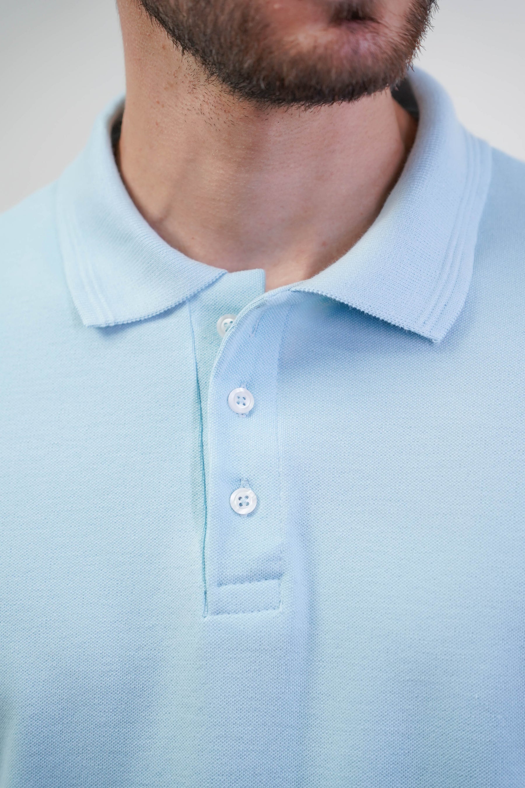 POLO PIQUET GOLD CONTINUA