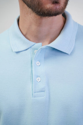 POLO PIQUET GOLD CONTINUA