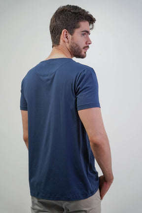 CAMISETA PREMIUM ALGODÃO EGÍPCIO