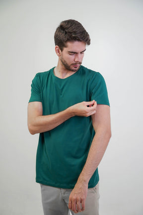 CAMISETA PREMIUM ALGODÃO EGÍPCIO