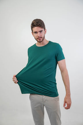 CAMISETA PREMIUM ALGODÃO EGÍPCIO