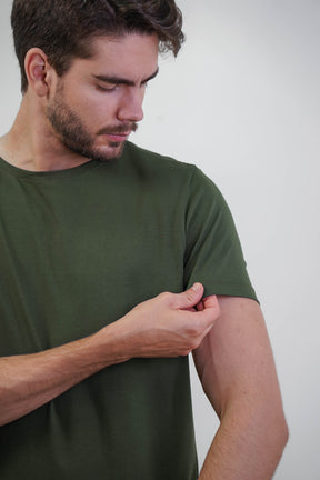 CAMISETA PREMIUM ALGODÃO EGÍPCIO